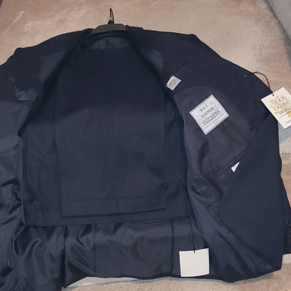 Man's complete suit - Picture 5 of 7